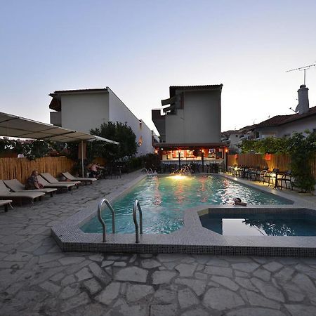 Anna Christina Apartments Metamorfosi  Dış mekan fotoğraf