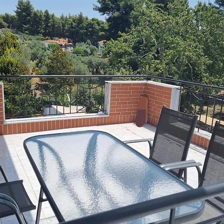 Anna Christina Apartments Metamorfosi  Dış mekan fotoğraf