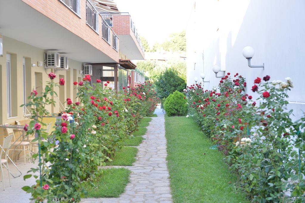 Anna Christina Apartments Metamorfosi  Dış mekan fotoğraf