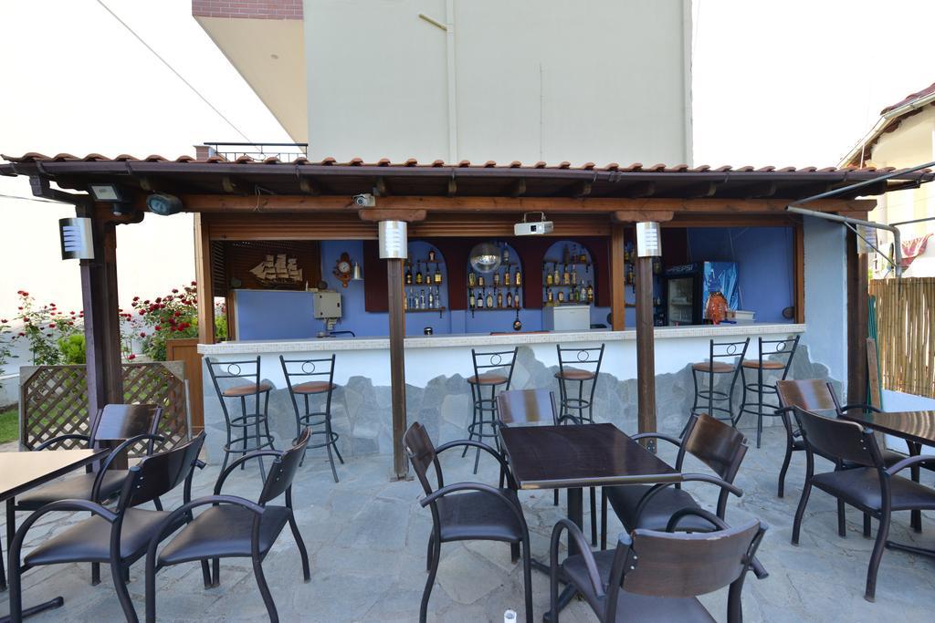 Anna Christina Apartments Metamorfosi  Dış mekan fotoğraf