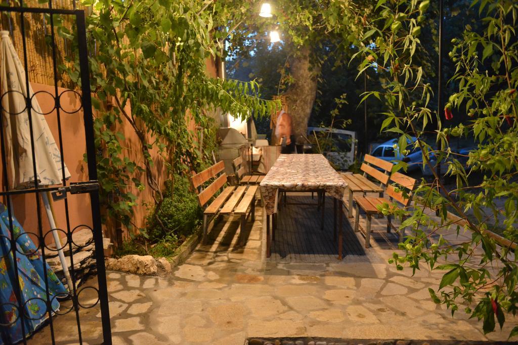 Anna Christina Apartments Metamorfosi  Dış mekan fotoğraf
