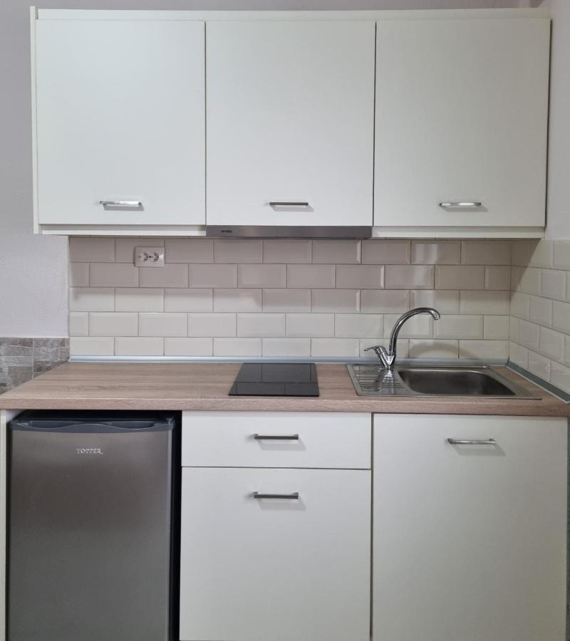Anna Christina Apartments Metamorfosi  Dış mekan fotoğraf