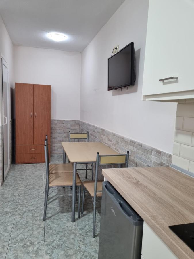 Anna Christina Apartments Metamorfosi  Dış mekan fotoğraf