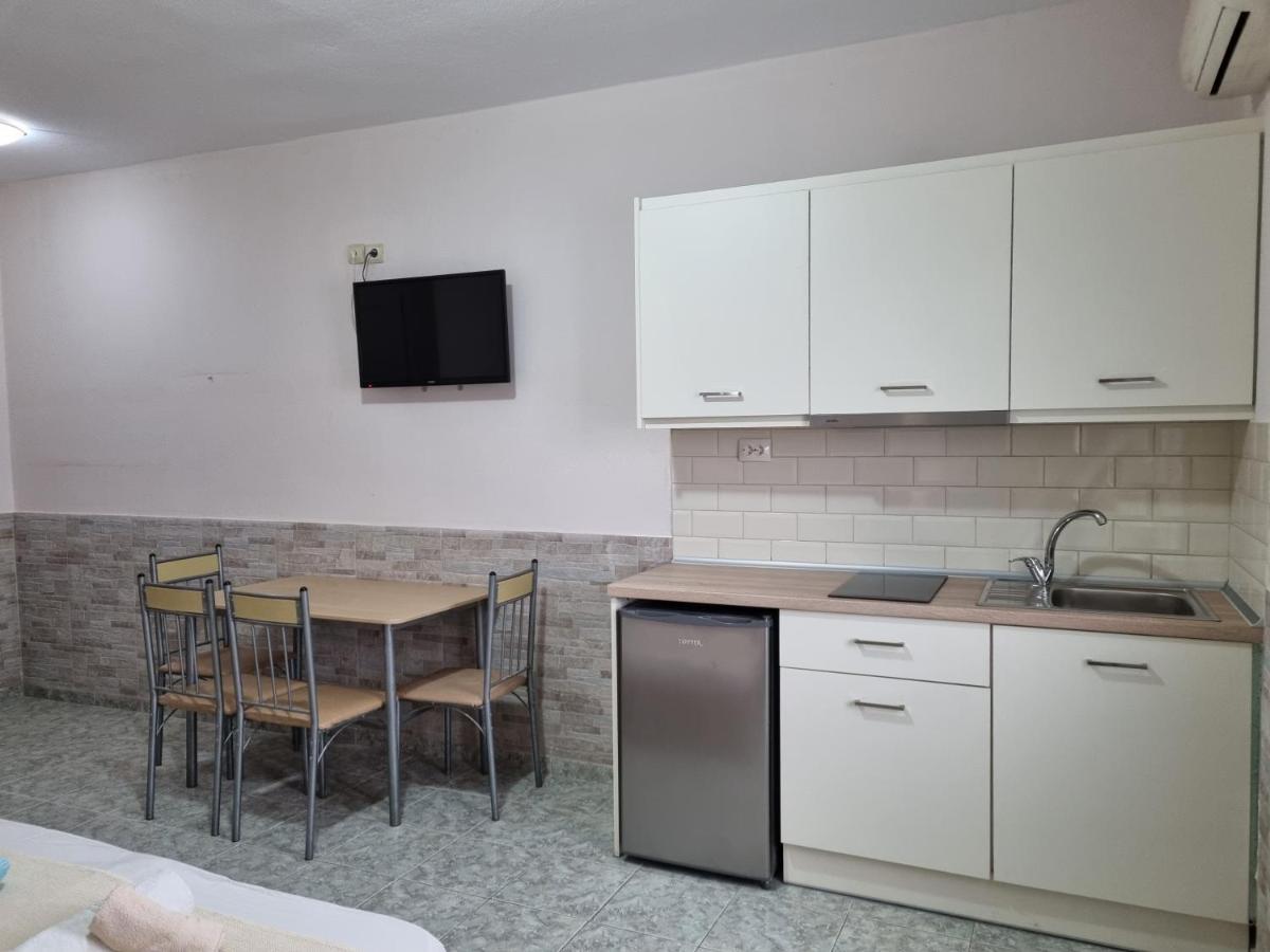 Anna Christina Apartments Metamorfosi  Dış mekan fotoğraf