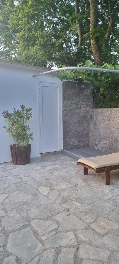 Anna Christina Apartments Metamorfosi  Dış mekan fotoğraf