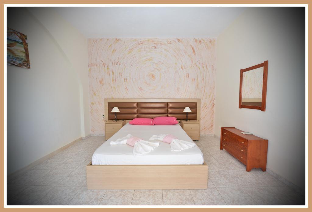 Anna Christina Apartments Metamorfosi  Dış mekan fotoğraf