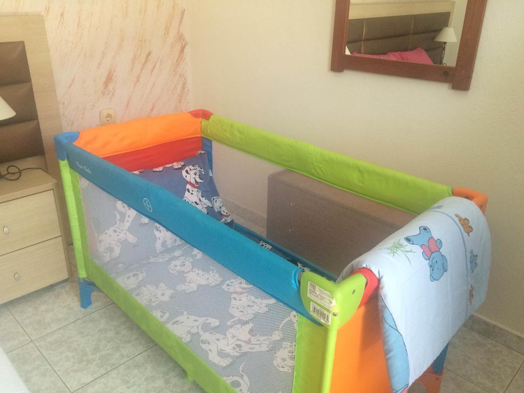 Anna Christina Apartments Metamorfosi  Dış mekan fotoğraf